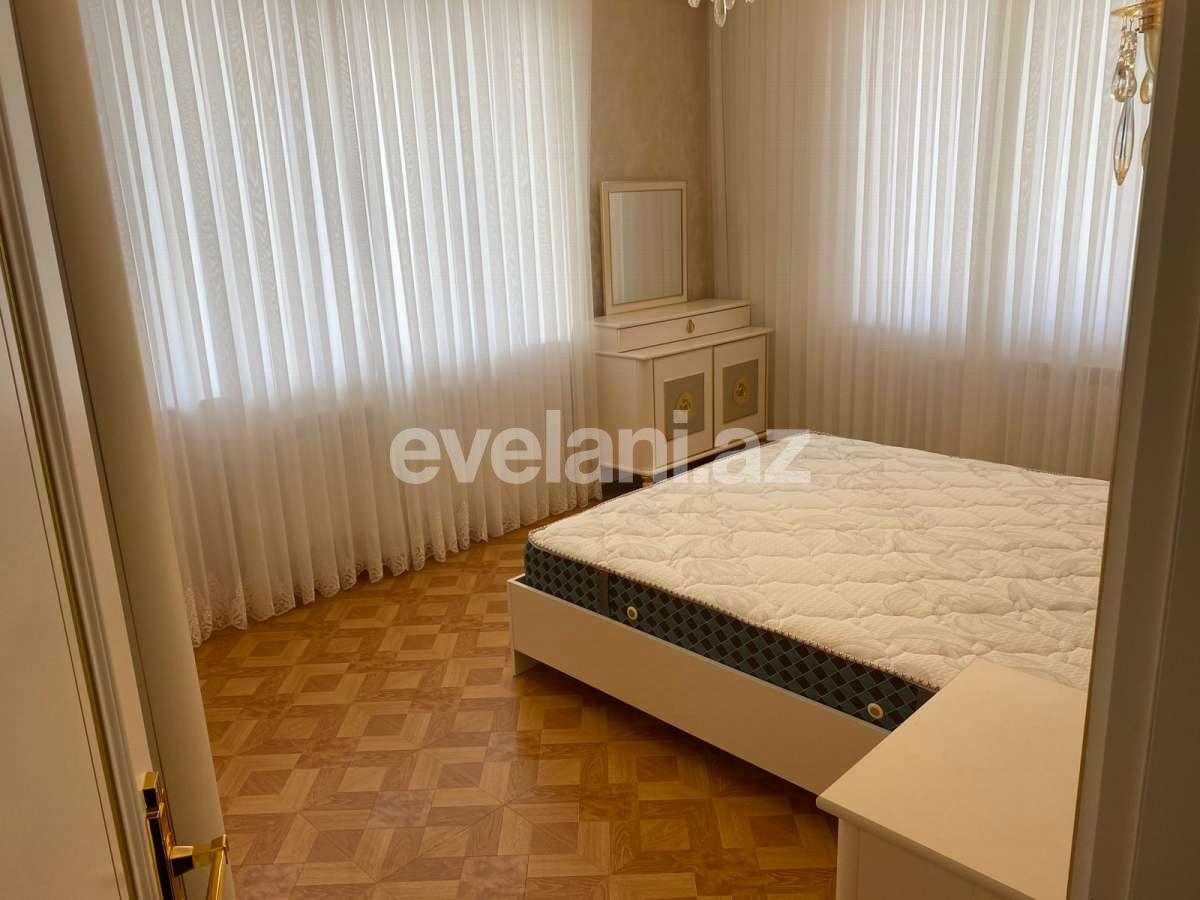 Kirayə verilir, yeni tikili, 3 otaqlı, 105 m², Bakı, Sabunçu r, Bakıxanov q.