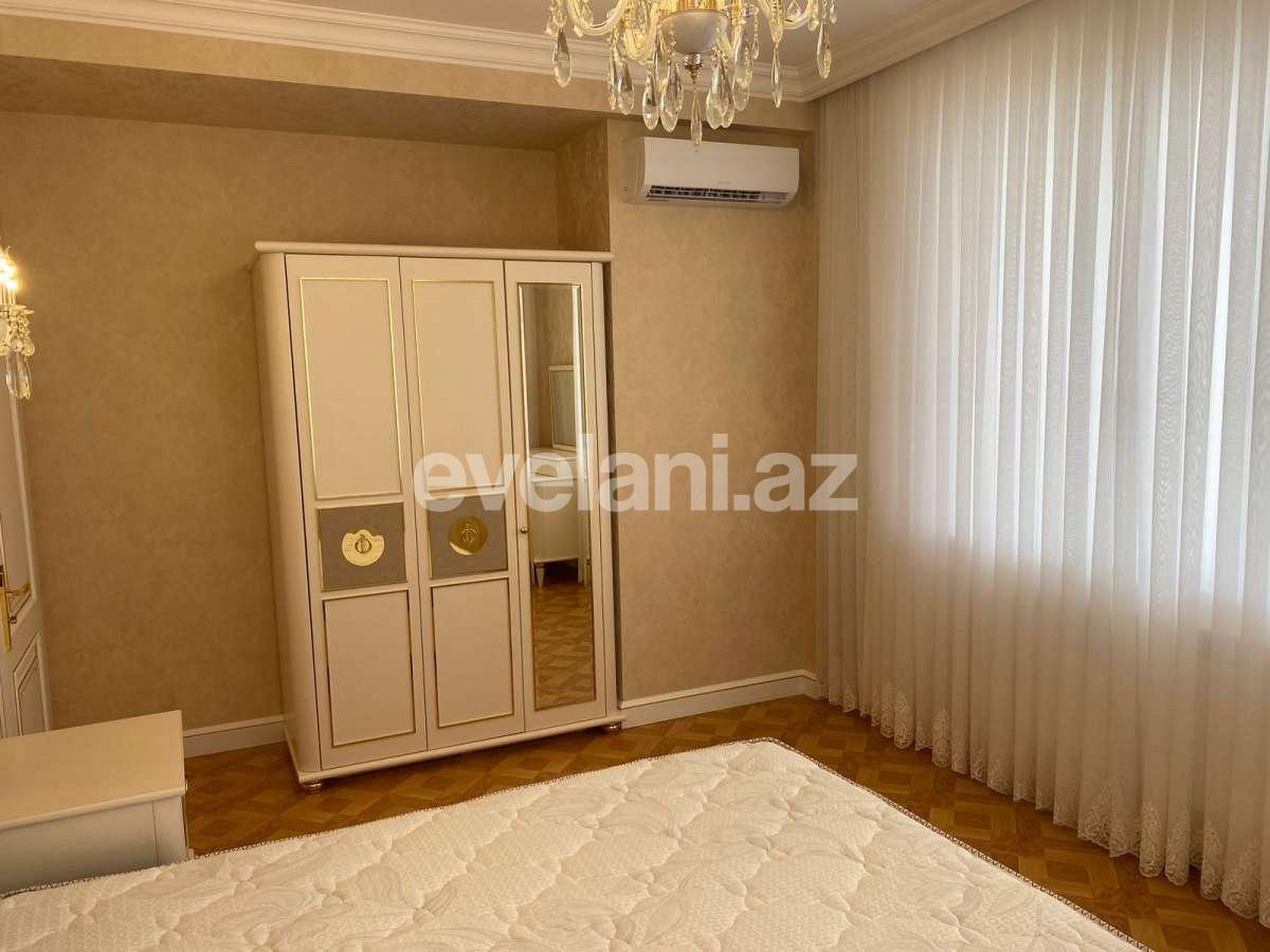 Kirayə verilir, yeni tikili, 3 otaqlı, 105 m², Bakı, Sabunçu r, Bakıxanov q.