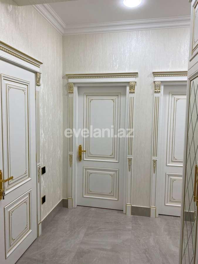 Kirayə verilir, yeni tikili, 3 otaqlı, 105 m², Bakı, Sabunçu r, Bakıxanov q.