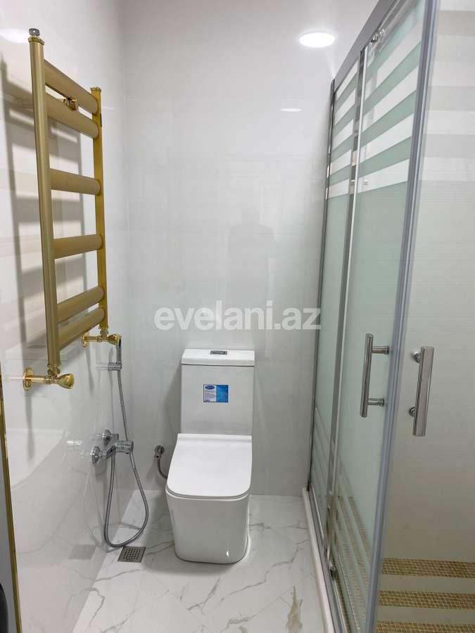 Kirayə verilir, yeni tikili, 3 otaqlı, 105 m², Bakı, Sabunçu r, Bakıxanov q.