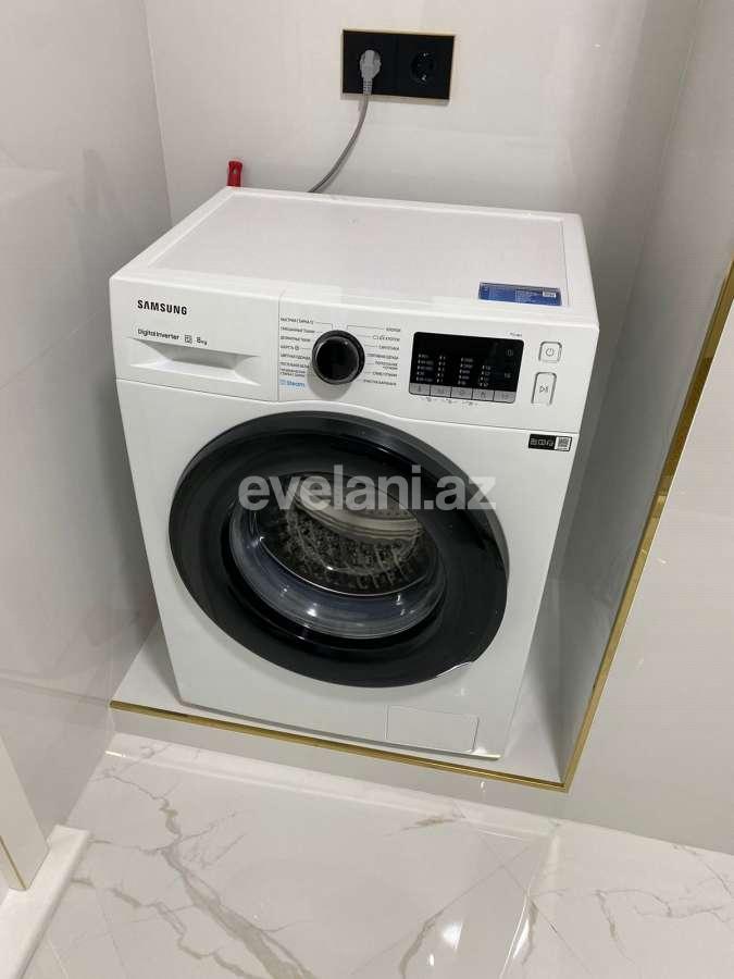 Kirayə verilir, yeni tikili, 3 otaqlı, 105 m², Bakı, Sabunçu r, Bakıxanov q.