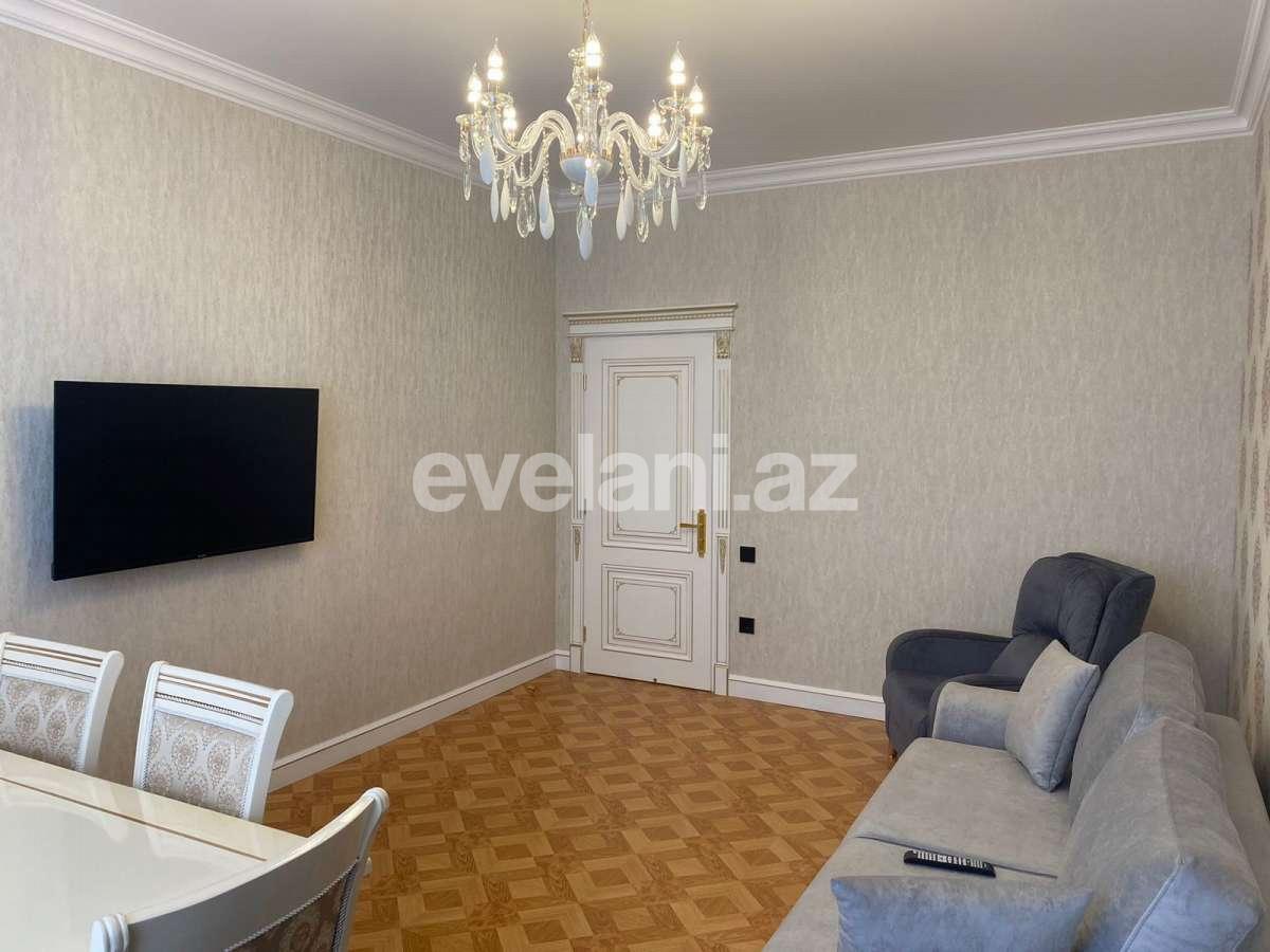 Kirayə verilir, yeni tikili, 3 otaqlı, 105 m², Bakı, Sabunçu r, Bakıxanov q.