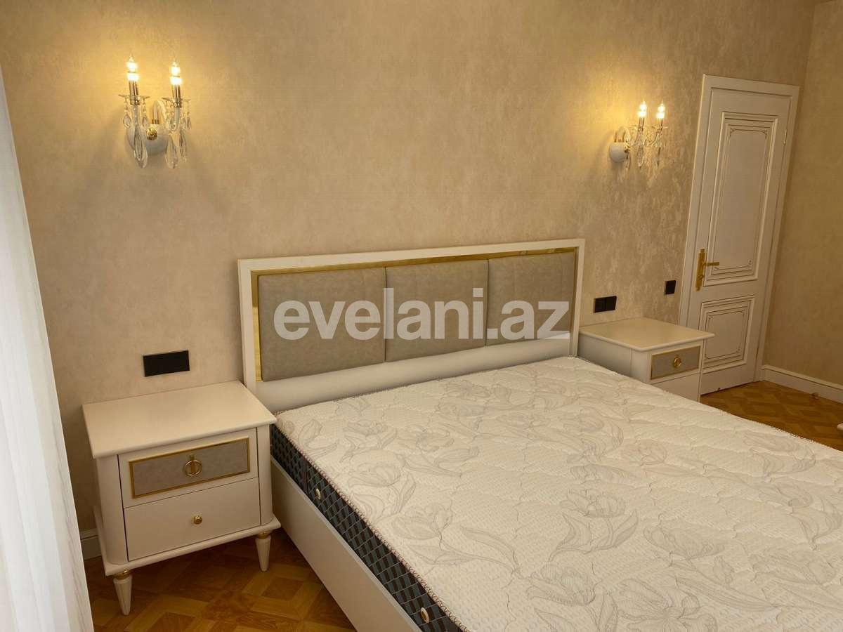 Kirayə verilir, yeni tikili, 3 otaqlı, 105 m², Bakı, Sabunçu r, Bakıxanov q.