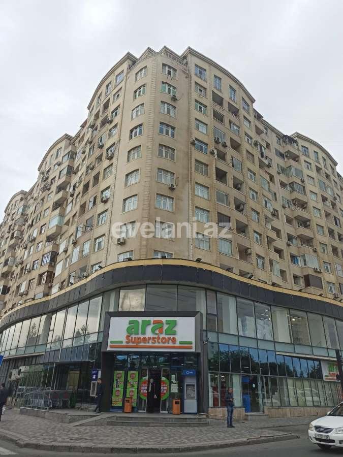 Kirayə verilir, yeni tikili, 2 otaqlı, 90 m², Bakı, Nizami r, Neftçilər m.