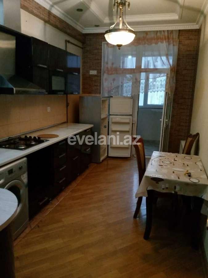 Kirayə verilir, yeni tikili, 2 otaqlı, 90 m², Bakı, Nizami r, Neftçilər m.