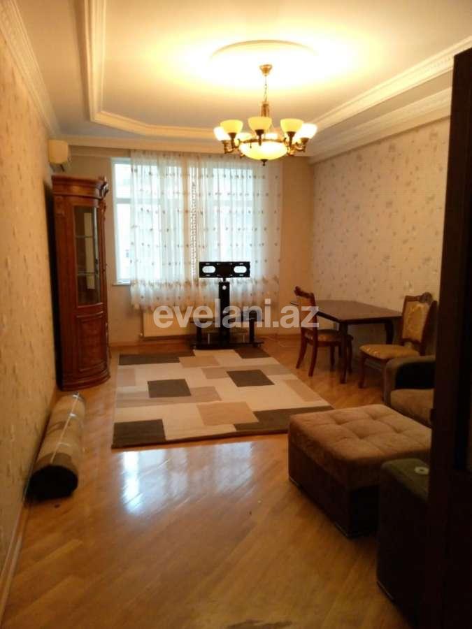 Kirayə verilir, yeni tikili, 2 otaqlı, 90 m², Bakı, Nizami r, Neftçilər m.