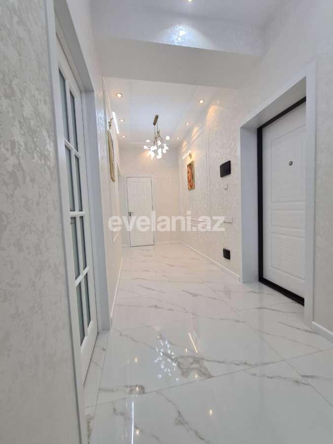 Satılır, yeni tikili, 3 otaqlı, 94 m², Bakı, Nərimanov r, Nəriman Nərimanov m.