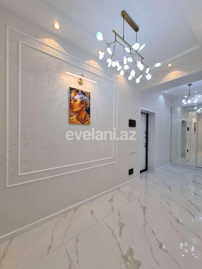 Satılır, yeni tikili, 3 otaqlı, 94 m², Bakı, Nərimanov r, Nəriman Nərimanov m.
