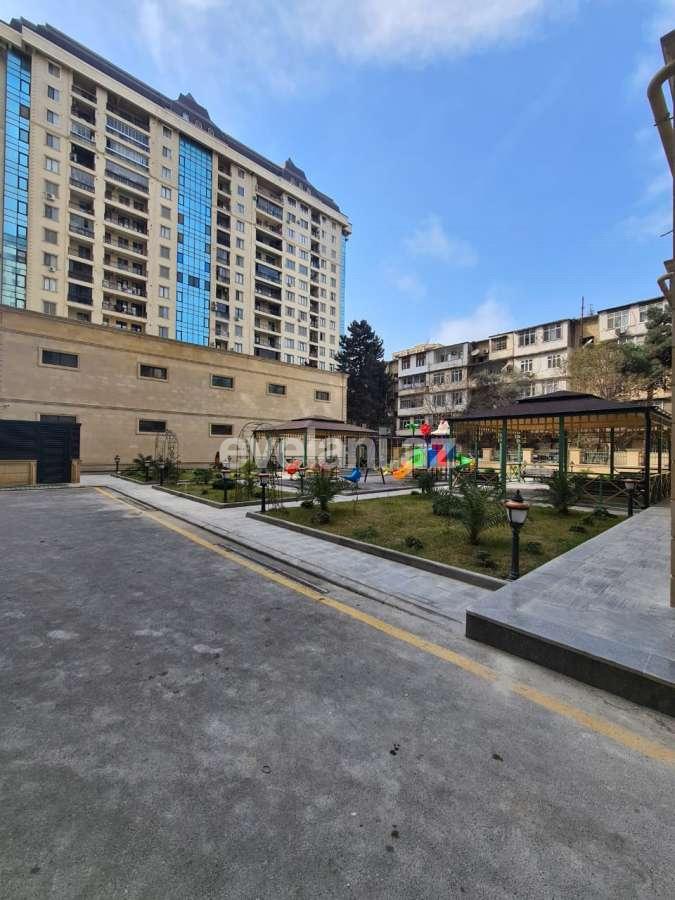 Satılır, yeni tikili, 3 otaqlı, 94 m², Bakı, Nərimanov r, Nəriman Nərimanov m.