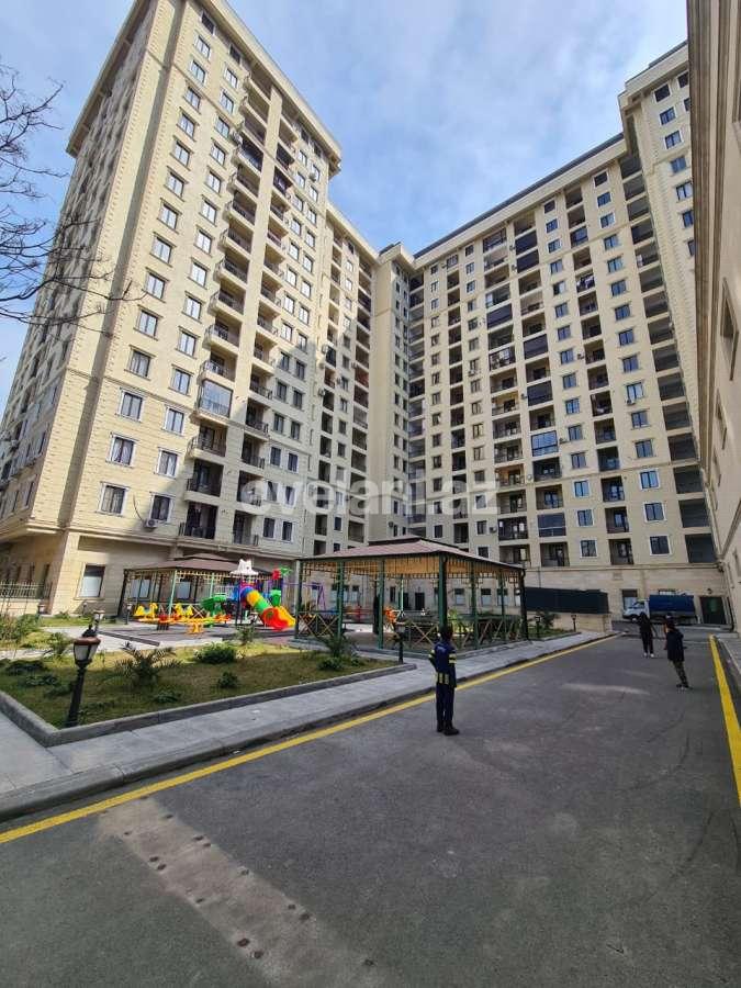 Satılır, yeni tikili, 3 otaqlı, 94 m², Bakı, Nərimanov r, Nəriman Nərimanov m.