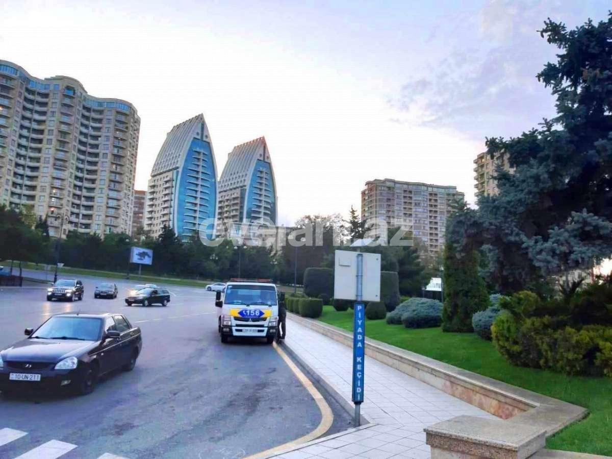 Sale, new building, 5 room, 188 m², Baku, Yasamal r, Elmlar Akademiyası m.