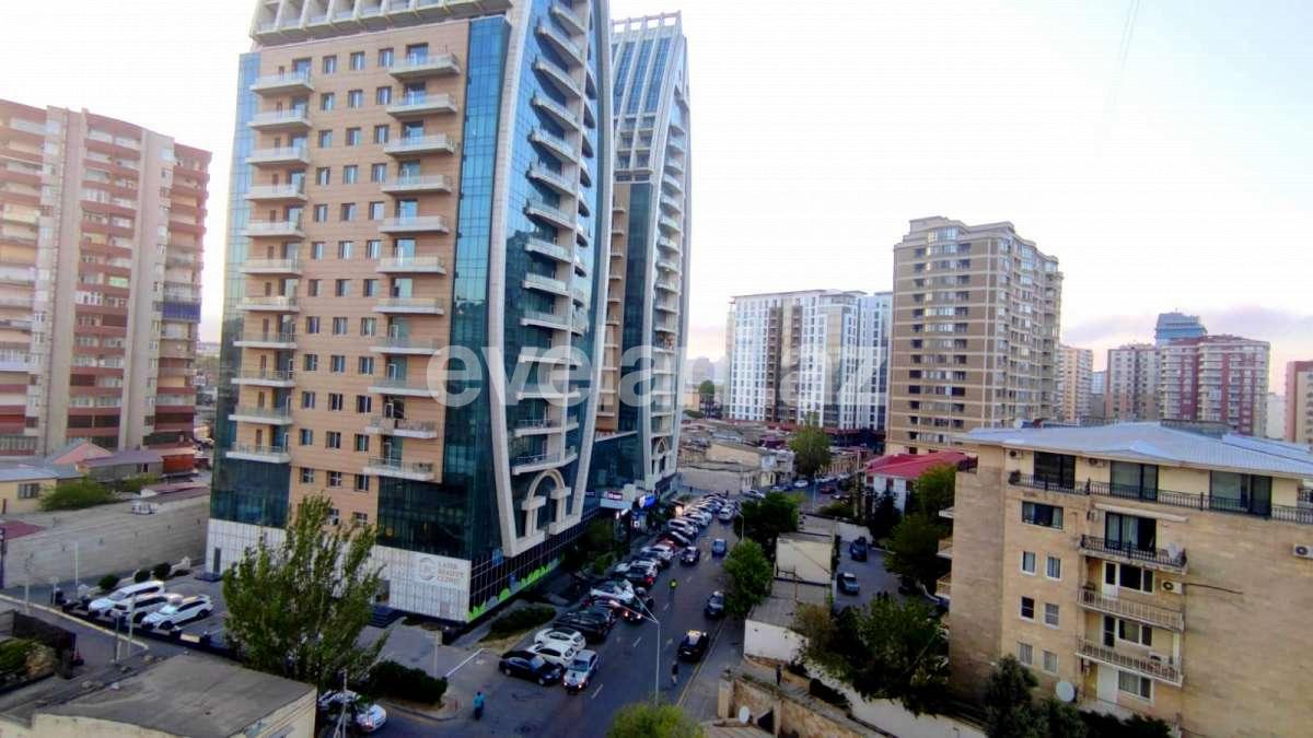 Sale, new building, 5 room, 188 m², Baku, Yasamal r, Elmlar Akademiyası m.
