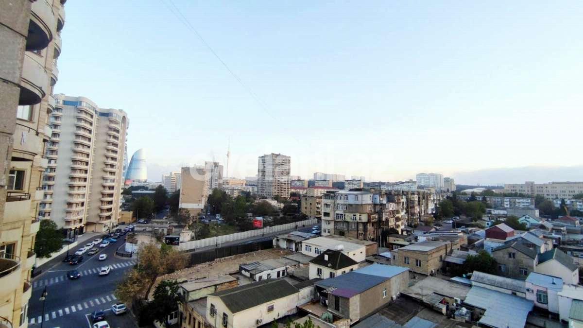 Sale, new building, 5 room, 188 m², Baku, Yasamal r, Elmlar Akademiyası m.