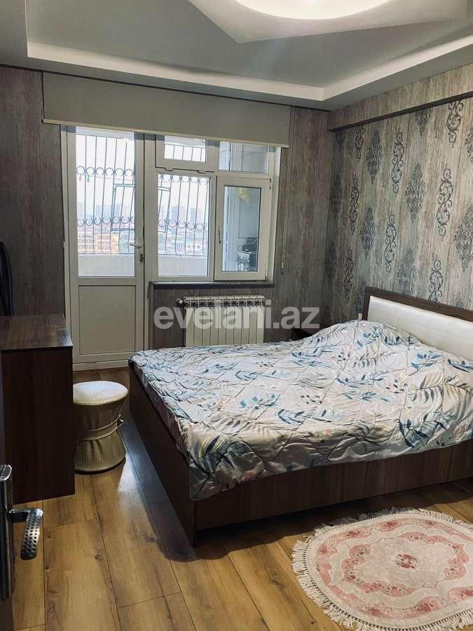 Kirayə verilir, yeni tikili, 2 otaqlı, 75 m², Bakı, Nərimanov r, Montin q, Nəriman Nərimanov m.