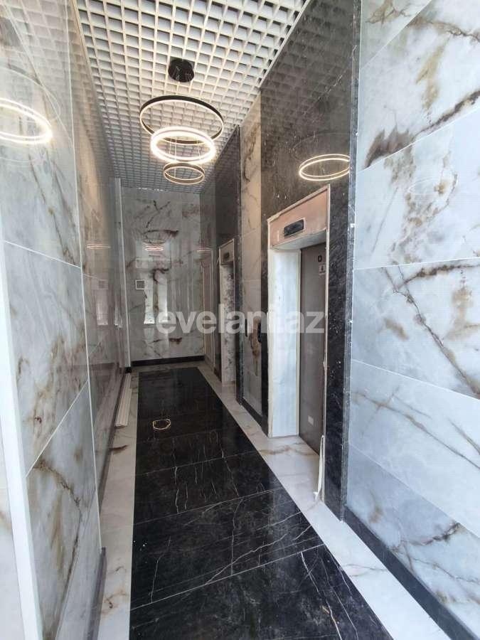 Sale, new building, 2 room, 60 m², Baku, Khatai r, Shah Ismail Khatai m.