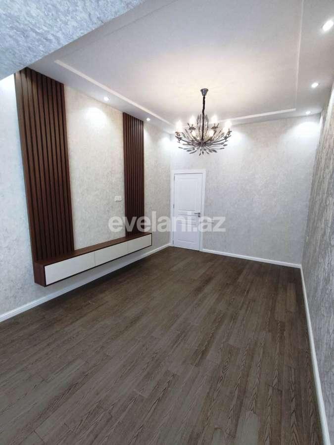 Sale, new building, 2 room, 60 m², Baku, Khatai r, Shah Ismail Khatai m.