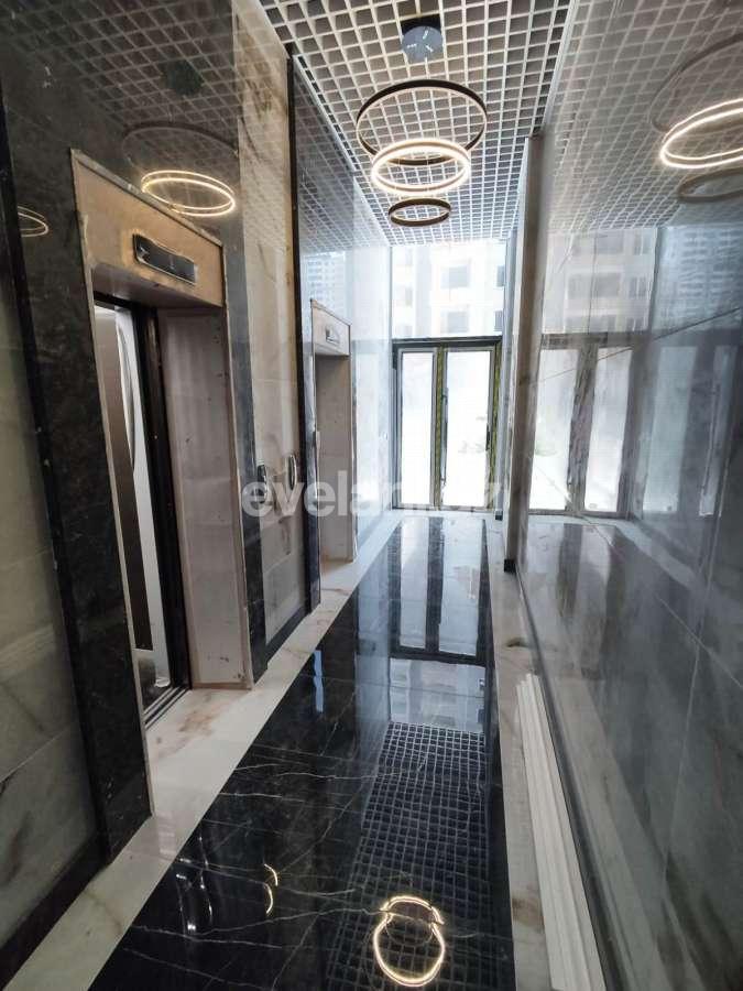 Sale, new building, 2 room, 60 m², Baku, Khatai r, Shah Ismail Khatai m.