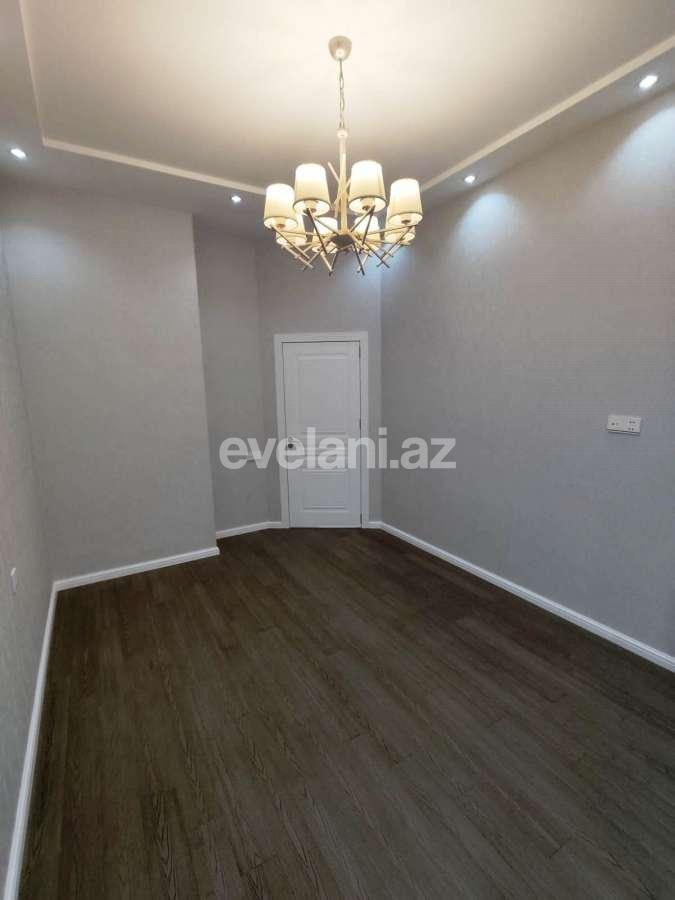 Sale, new building, 2 room, 60 m², Baku, Khatai r, Shah Ismail Khatai m.