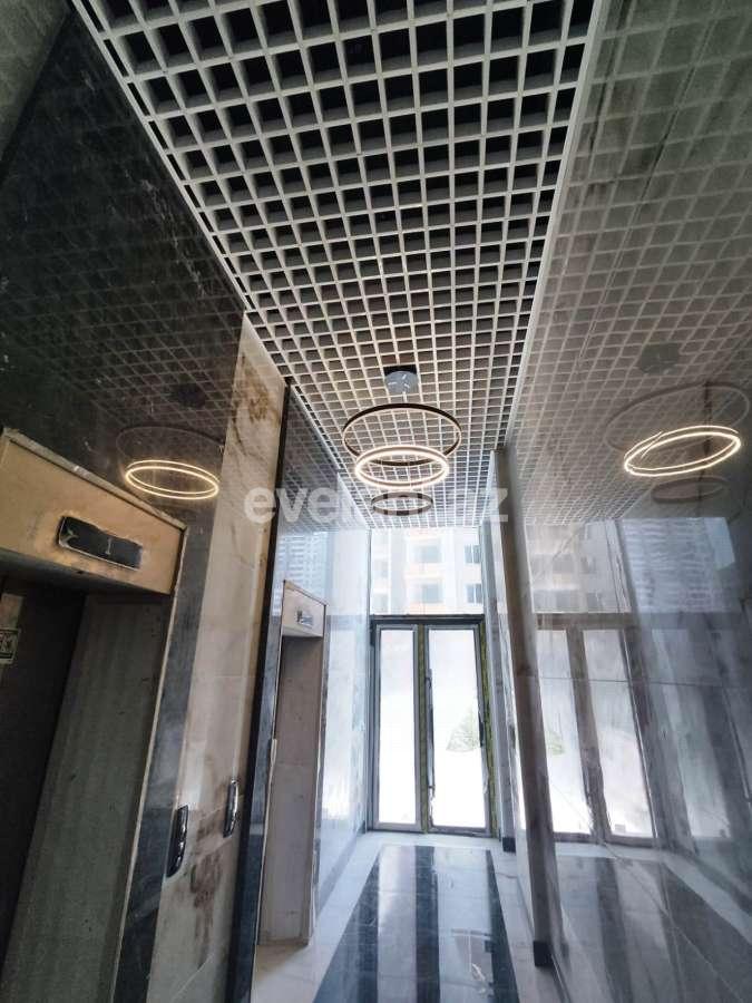 Sale, new building, 2 room, 60 m², Baku, Khatai r, Shah Ismail Khatai m.