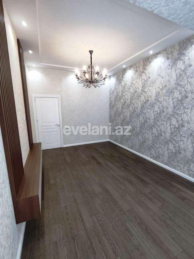 Sale, new building, 2 room, 60 m², Baku, Khatai r, Shah Ismail Khatai m.