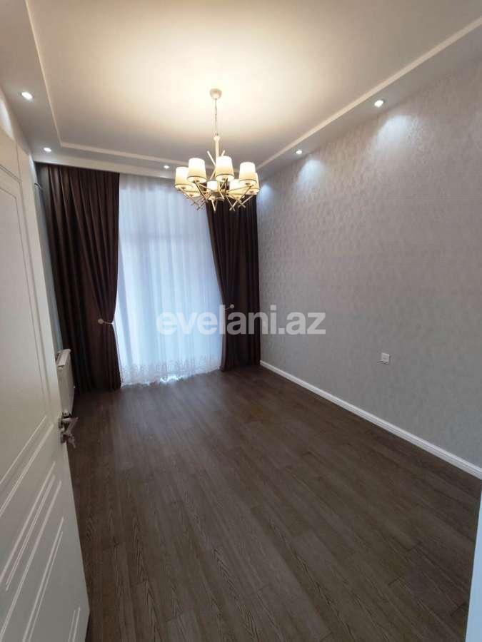 Sale, new building, 2 room, 60 m², Baku, Khatai r, Shah Ismail Khatai m.