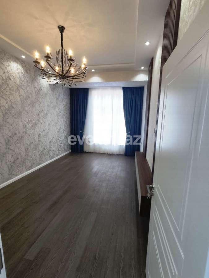 Sale, new building, 2 room, 60 m², Baku, Khatai r, Shah Ismail Khatai m.