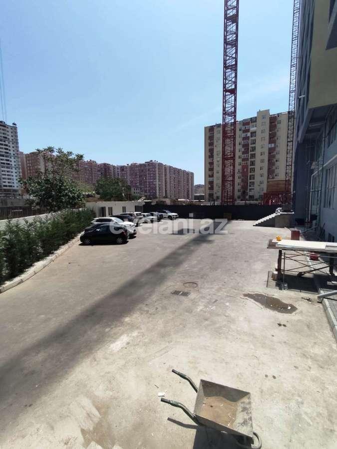 Sale, new building, 2 room, 60 m², Baku, Khatai r, Shah Ismail Khatai m.
