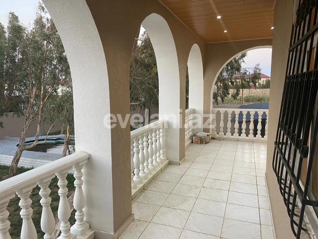 Satılır, həyət evi / bağ, 4 otaqlı, 149.99 m², Bakı, Xəzər r, Mərdəkan q, Koroğlu m.