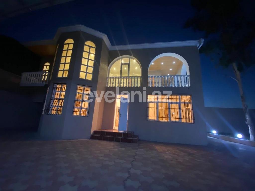 Satılır, həyət evi / bağ, 4 otaqlı, 149.99 m², Bakı, Xəzər r, Mərdəkan q, Koroğlu m.