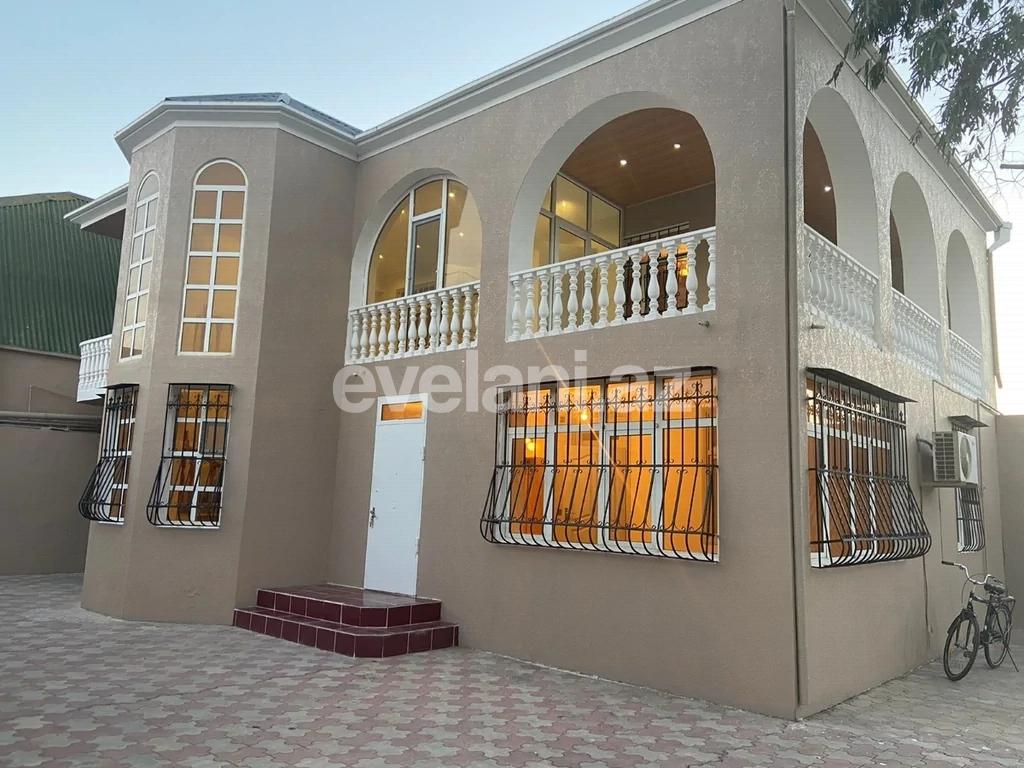 Satılır, həyət evi / bağ, 4 otaqlı, 149.99 m², Bakı, Xəzər r, Mərdəkan q, Koroğlu m.