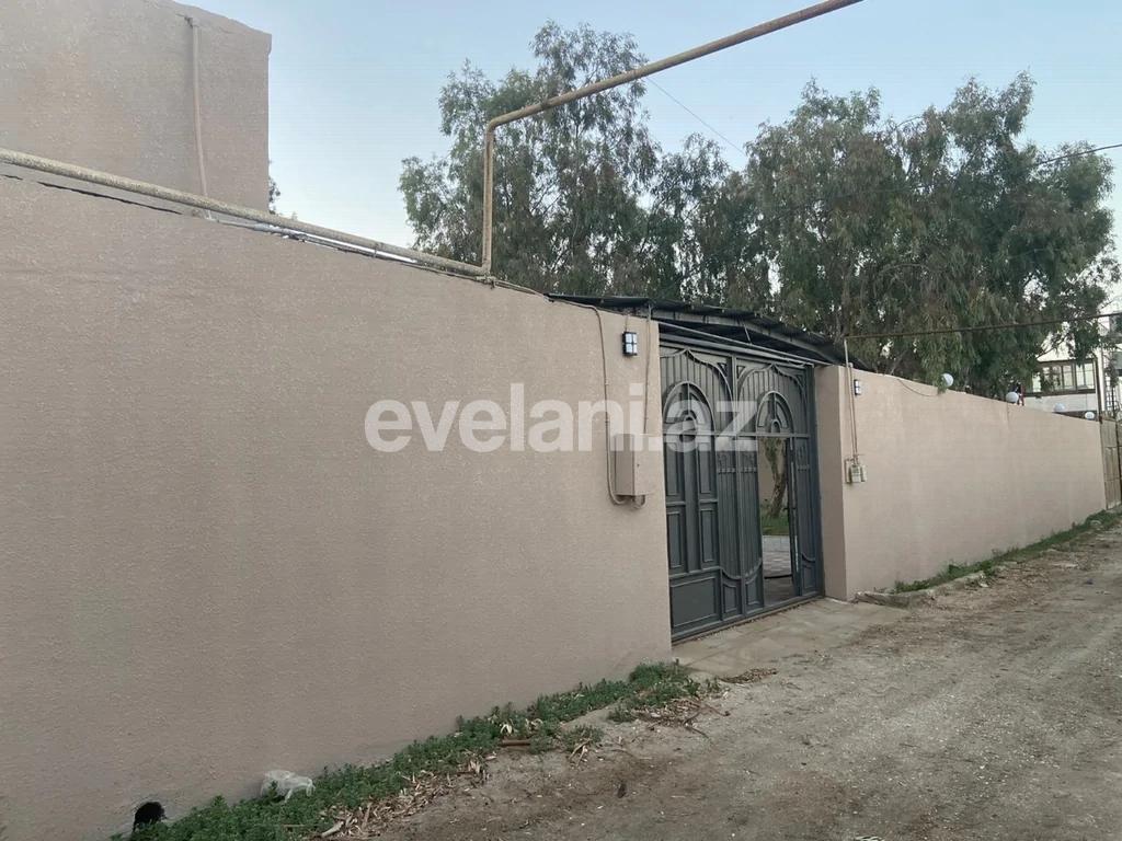 Satılır, həyət evi / bağ, 4 otaqlı, 149.99 m², Bakı, Xəzər r, Mərdəkan q, Koroğlu m.