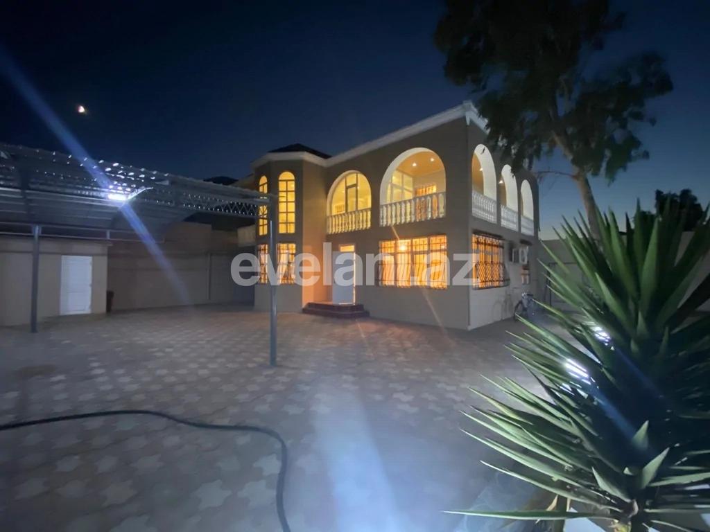 Satılır, həyət evi / bağ, 4 otaqlı, 149.99 m², Bakı, Xəzər r, Mərdəkan q, Koroğlu m.