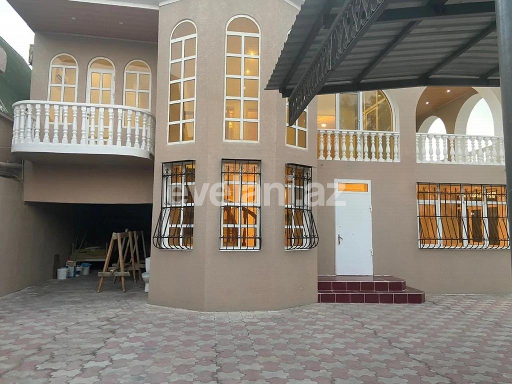 Satılır, həyət evi / bağ, 4 otaqlı, 149.99 m², Bakı, Xəzər r, Mərdəkan q, Koroğlu m.