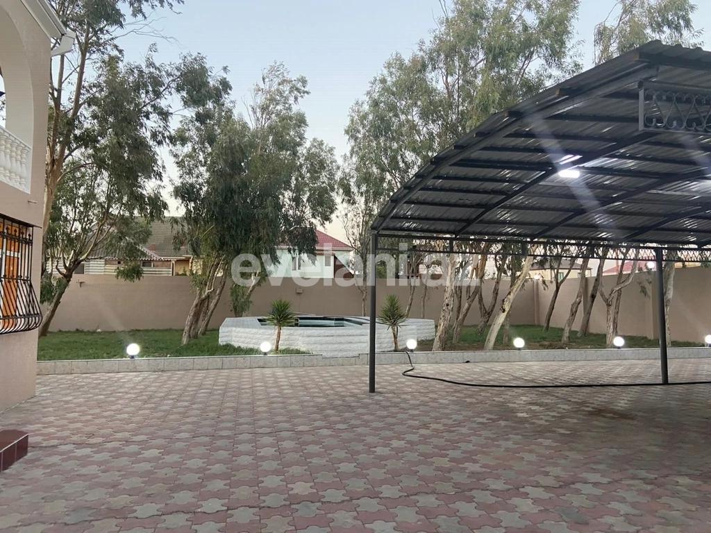 Satılır, həyət evi / bağ, 4 otaqlı, 149.99 m², Bakı, Xəzər r, Mərdəkan q, Koroğlu m.
