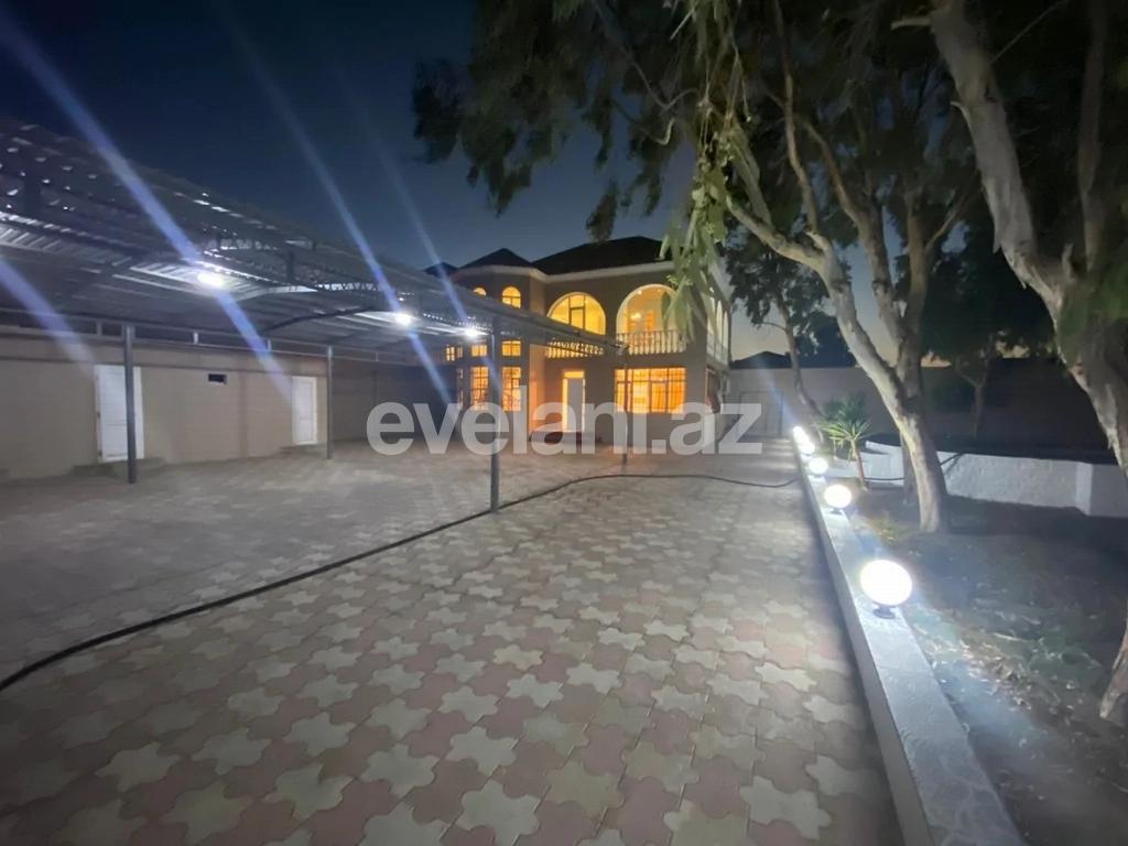 Satılır, həyət evi / bağ, 4 otaqlı, 149.99 m², Bakı, Xəzər r, Mərdəkan q, Koroğlu m.