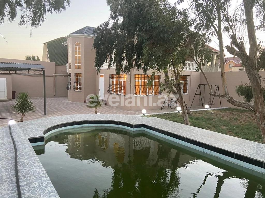 Satılır, həyət evi / bağ, 4 otaqlı, 149.99 m², Bakı, Xəzər r, Mərdəkan q, Koroğlu m.