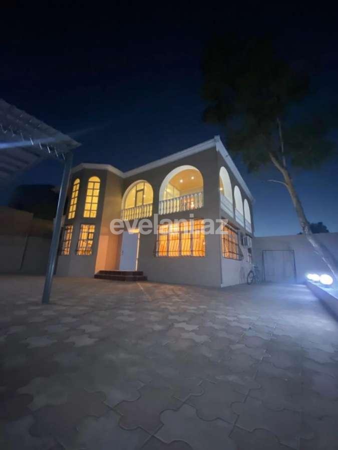 Satılır, həyət evi / bağ, 4 otaqlı, 149.99 m², Bakı, Xəzər r, Mərdəkan q, Koroğlu m.