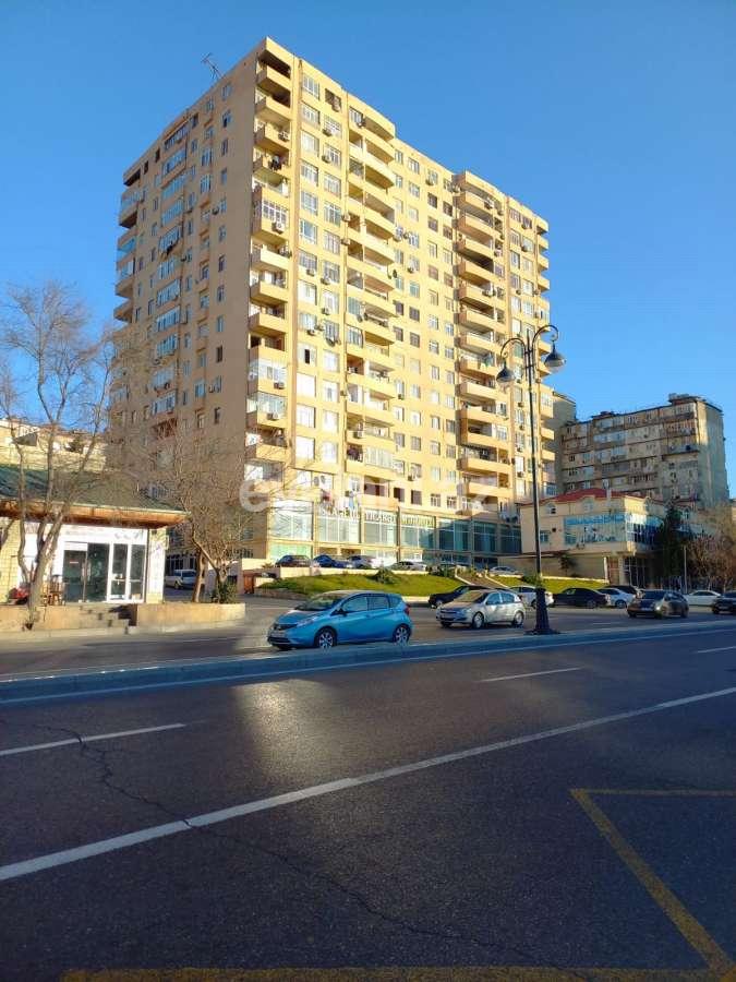 Satılır, yeni tikili, 4 otaqlı, 128 m², Bakı, Xətai r, Əhmədli q, Həzi Aslanov m.