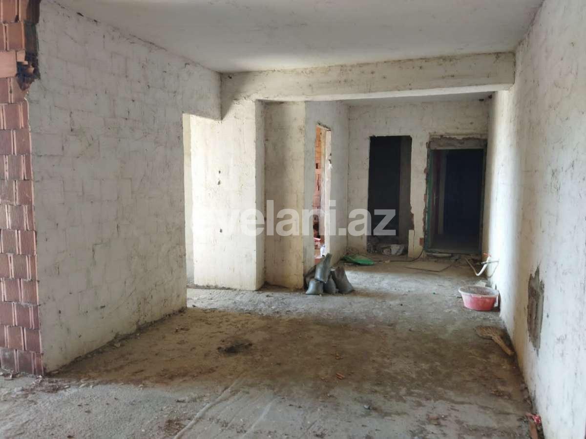 Satılır, yeni tikili, 4 otaqlı, 128 m², Bakı, Xətai r, Əhmədli q, Həzi Aslanov m.