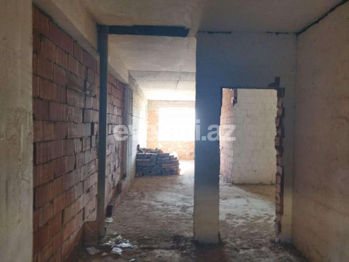 Satılır, yeni tikili, 4 otaqlı, 128 m², Bakı, Xətai r, Əhmədli q, Həzi Aslanov m.