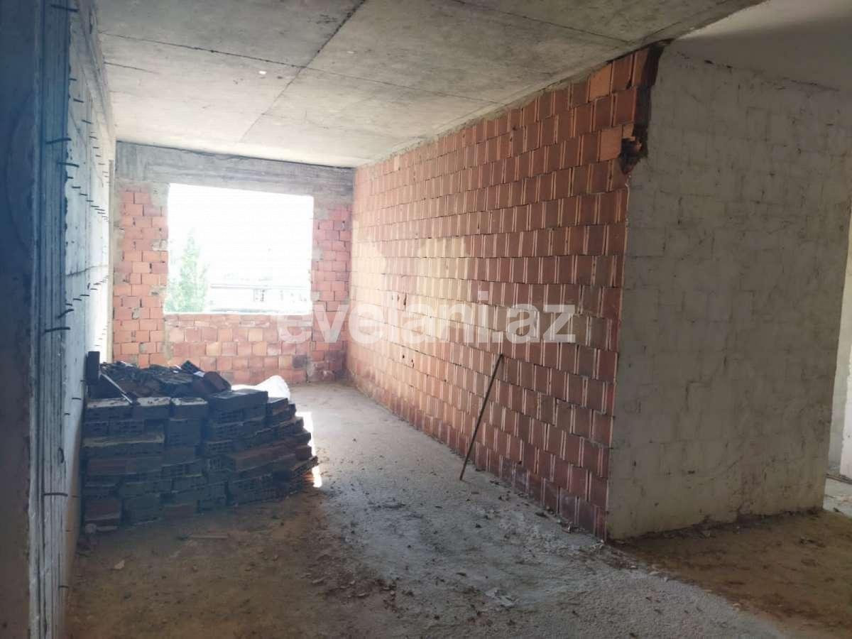 Satılır, yeni tikili, 4 otaqlı, 128 m², Bakı, Xətai r, Əhmədli q, Həzi Aslanov m.