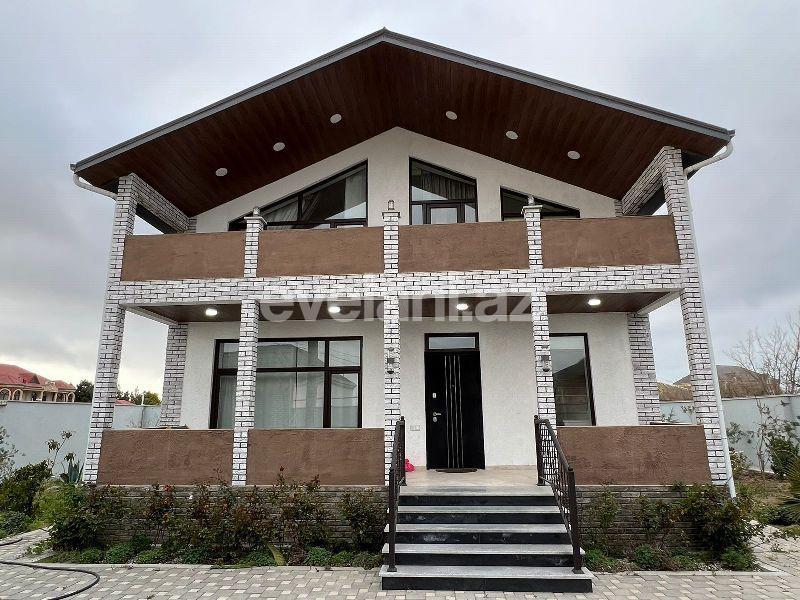 Sale, villa, 4 room, 205 m², Baku, Khazar r, Buzovna d.