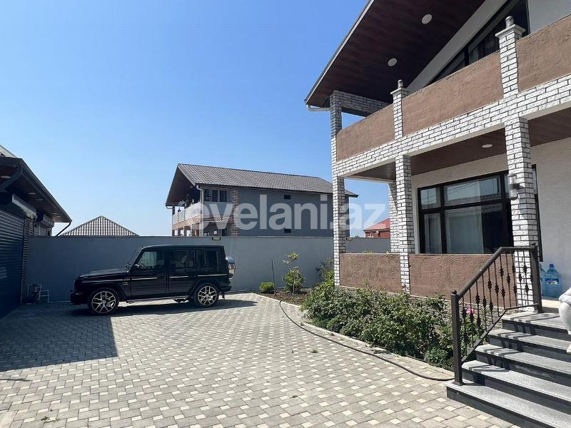 Sale, villa, 4 room, 205 m², Baku, Khazar r, Buzovna d.