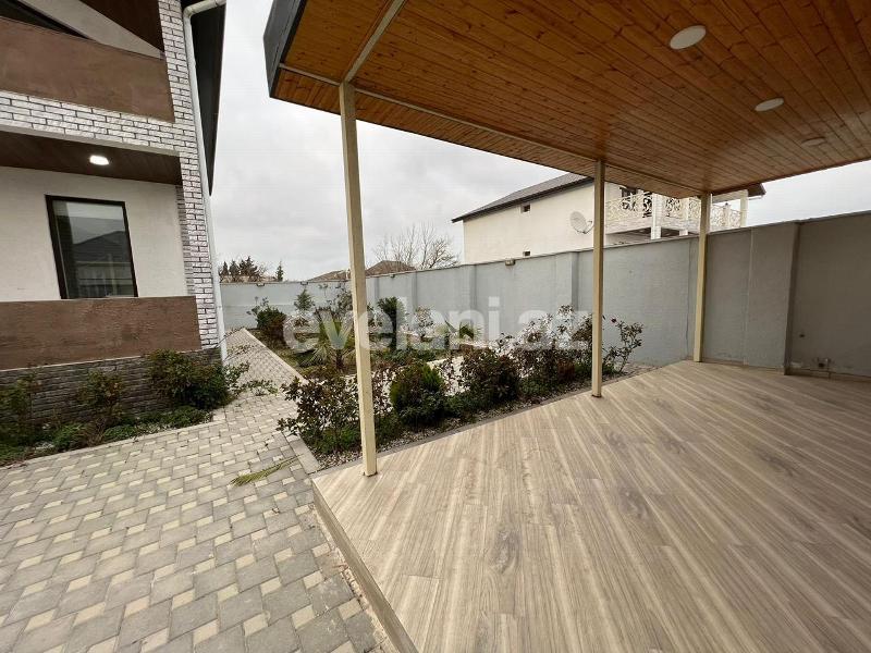 Sale, villa, 4 room, 205 m², Baku, Khazar r, Buzovna d.