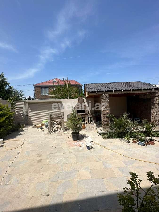 Satılır, həyət evi / bağ, 4 otaqlı, 190 m², Bakı, Xəzər r, Mərdəkan q, Koroğlu m.