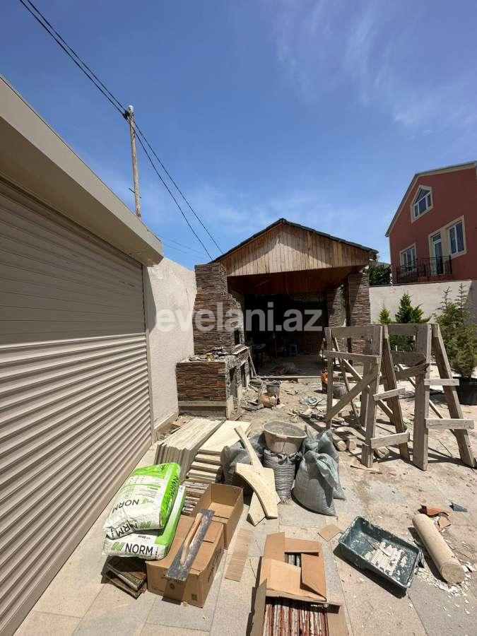 Satılır, həyət evi / bağ, 4 otaqlı, 190 m², Bakı, Xəzər r, Mərdəkan q, Koroğlu m.