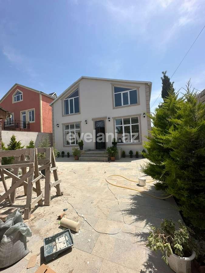 Satılır, həyət evi / bağ, 4 otaqlı, 190 m², Bakı, Xəzər r, Mərdəkan q, Koroğlu m.