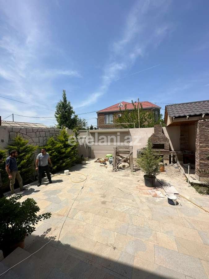 Satılır, həyət evi / bağ, 4 otaqlı, 190 m², Bakı, Xəzər r, Mərdəkan q, Koroğlu m.