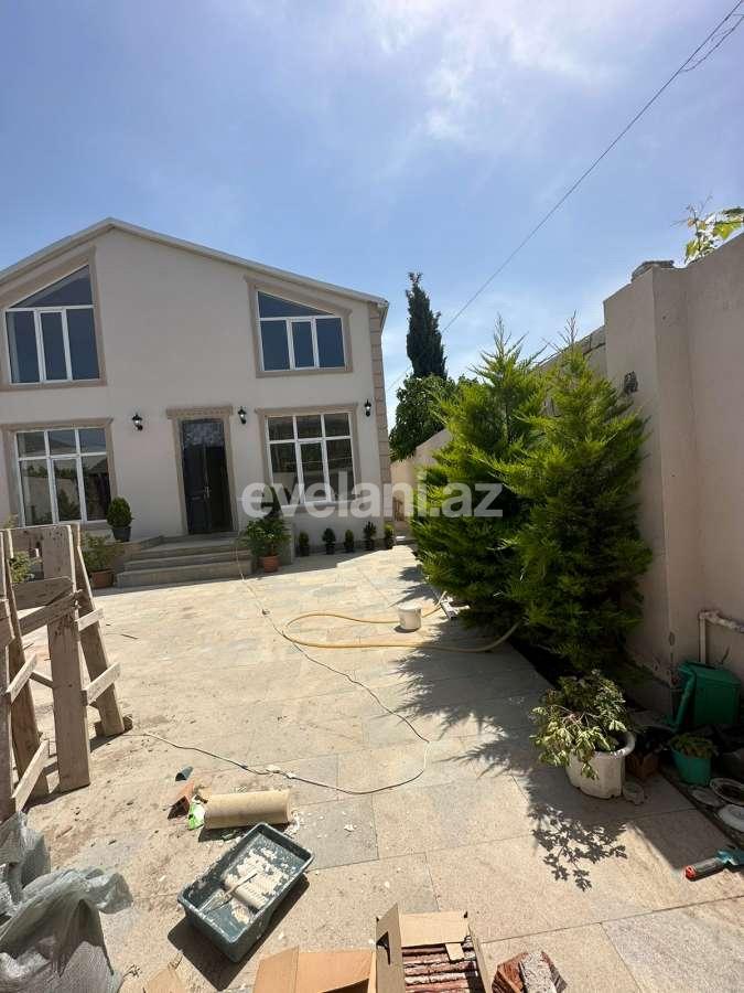 Satılır, həyət evi / bağ, 4 otaqlı, 190 m², Bakı, Xəzər r, Mərdəkan q, Koroğlu m.