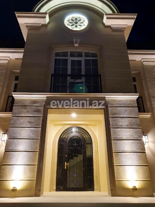 Sale, villa, 8 room, 320 m², Baku, Khazar r, Mardakan d.